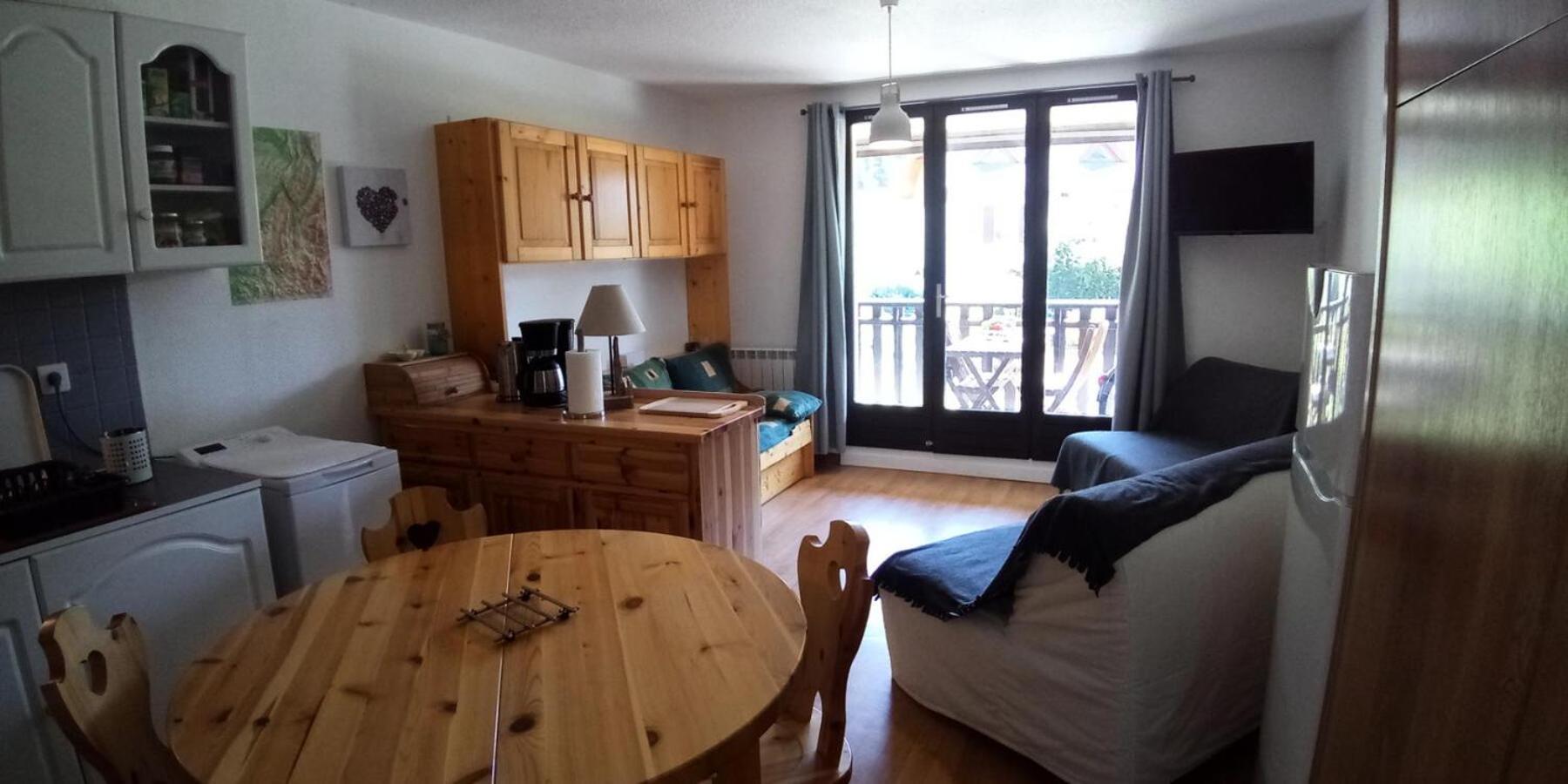 Residence Les Quatres Saisons - Studio Coin Montagne Mae-4054 Corrençon-en-Vercors Eksteriør bilde