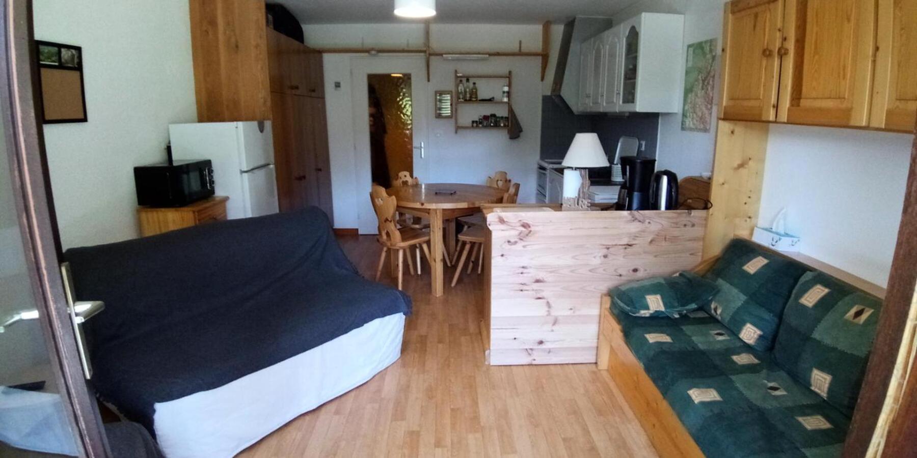 Residence Les Quatres Saisons - Studio Coin Montagne Mae-4054 Corrençon-en-Vercors Eksteriør bilde