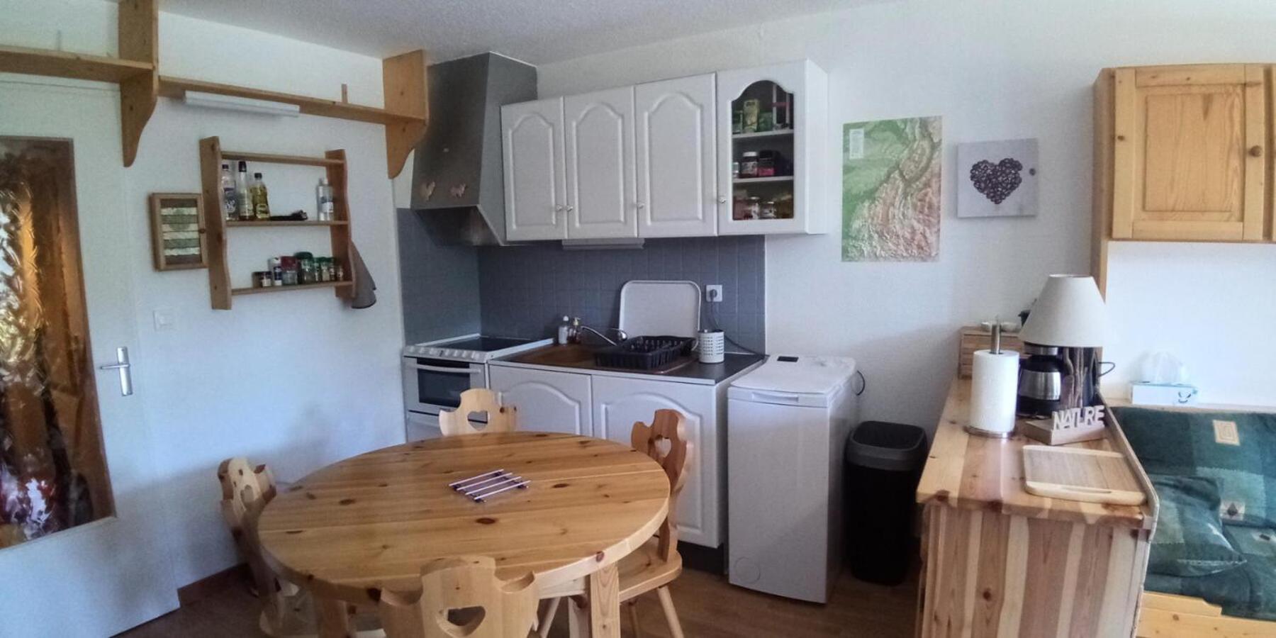 Residence Les Quatres Saisons - Studio Coin Montagne Mae-4054 Corrençon-en-Vercors Eksteriør bilde
